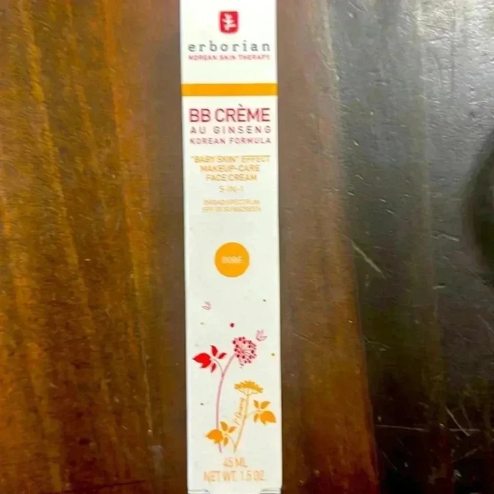 ERBORIAN BB CREME  BB CREME